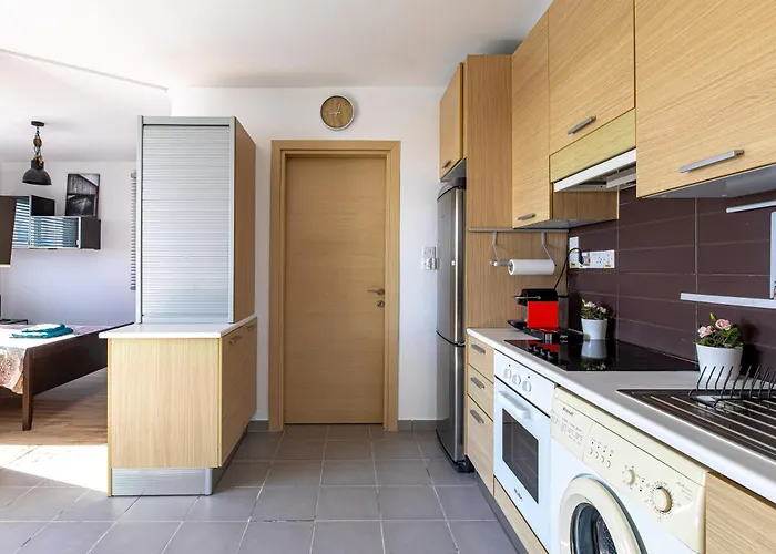 شقة Cosy At Lykavitos نيقوسيا