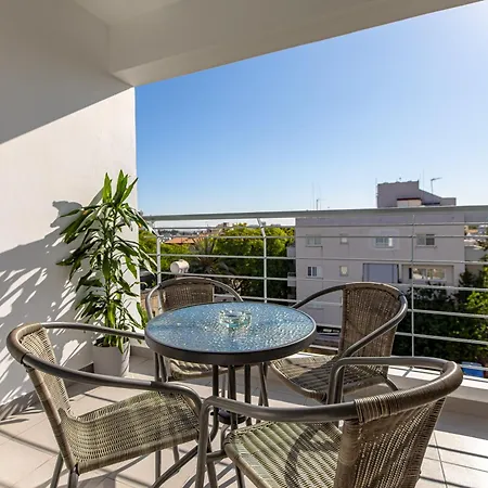 Apartament Cosy At Lykavitos Nikozja