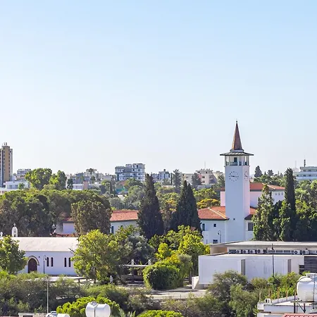 Apartament Cosy At Lykavitos *