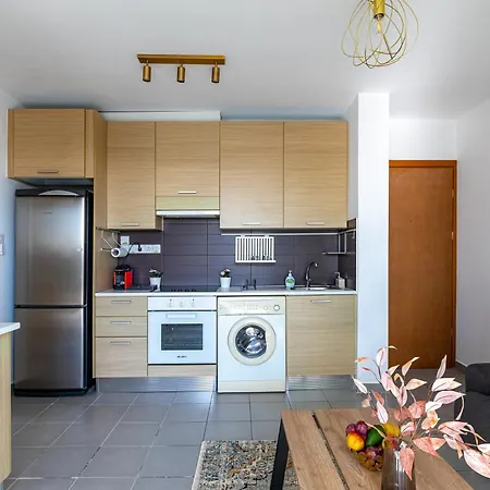 Cosy At Lykavitos Nikozja