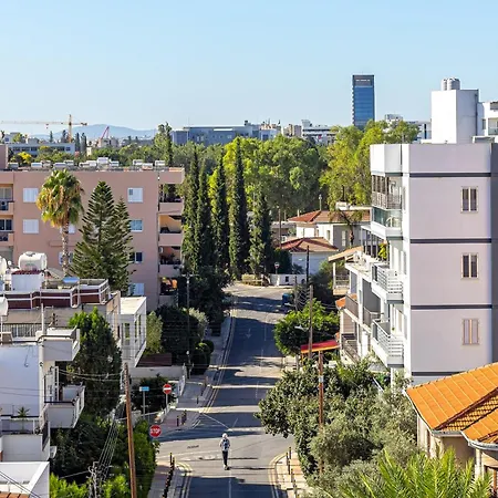Cosy At Lykavitos Apartament Nikozja