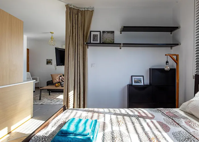 Cosy At Lykavitos Appartement