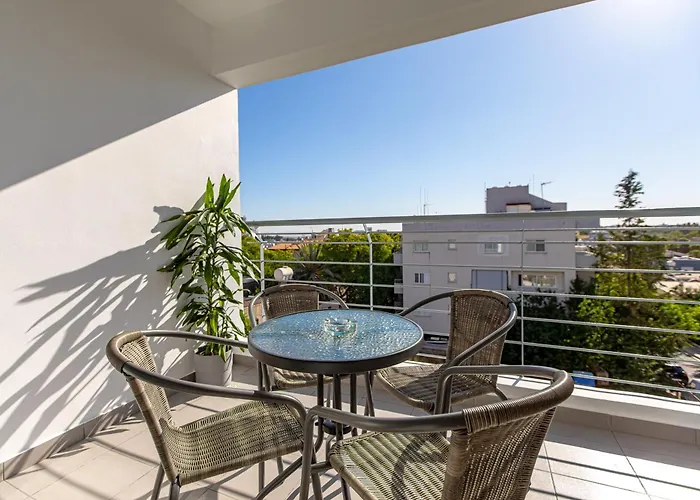 Appartement Cosy At Lykavitos Nicosie