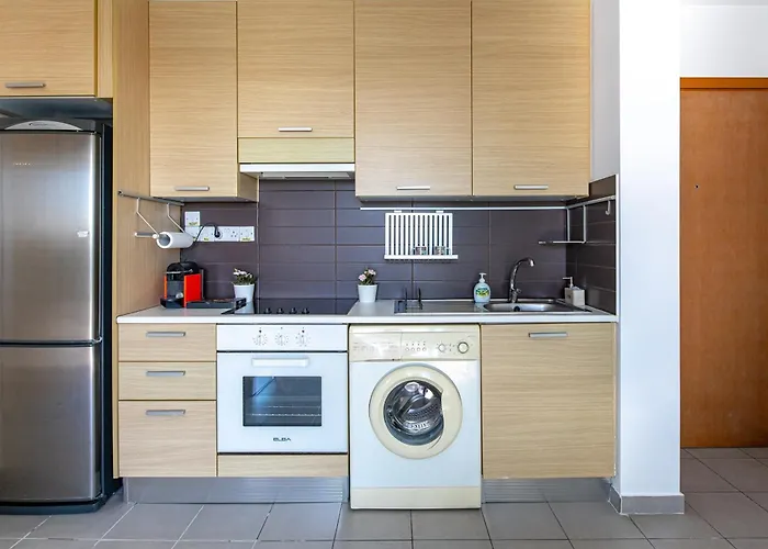 Cosy At Lykavitos Appartement *