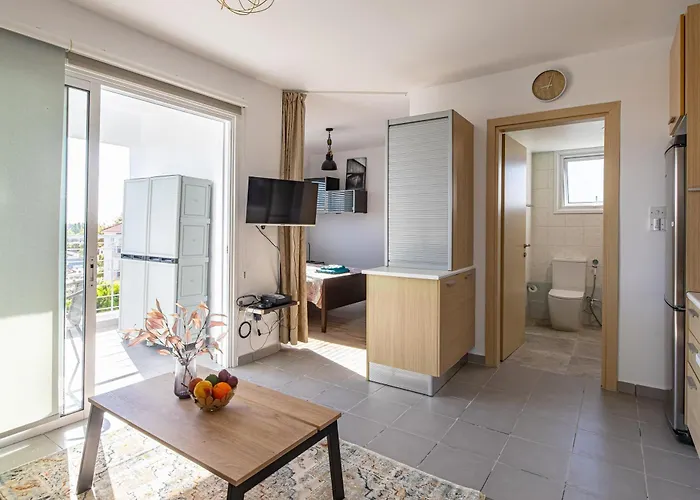 Appartement Cosy At Lykavitos *