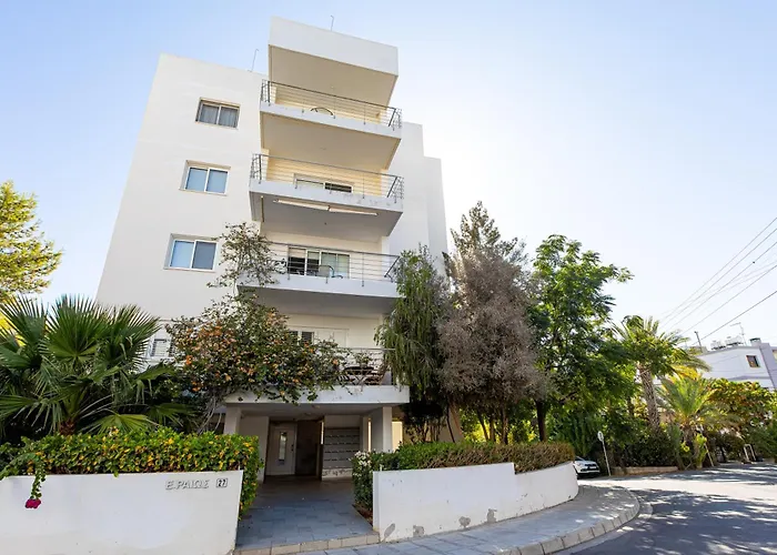 Cosy At Lykavitos * Nicosie