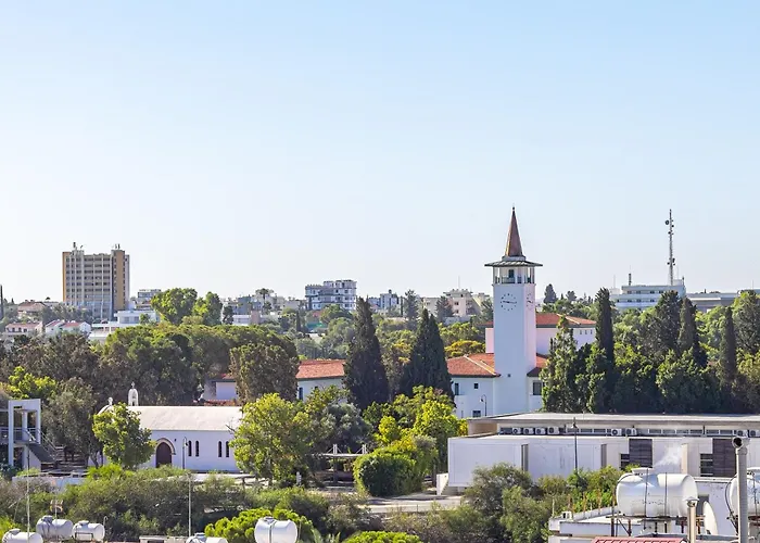 Appartement Cosy At Lykavitos *