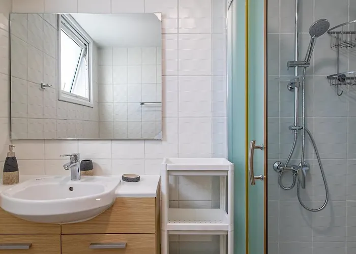 Cosy At Lykavitos Appartement Nicosie