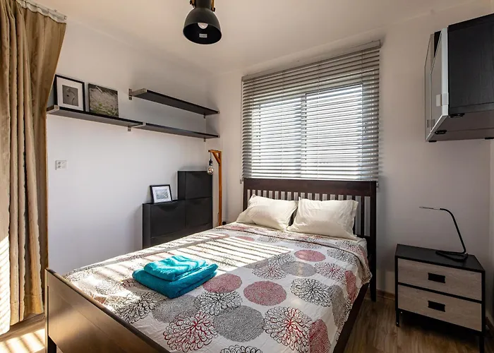 Cosy At Lykavitos Appartement *