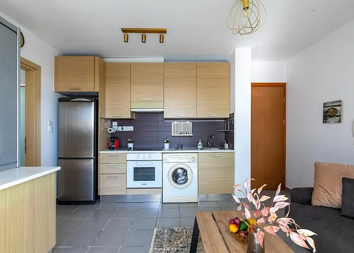 Cosy At Lykavitos Nicosie