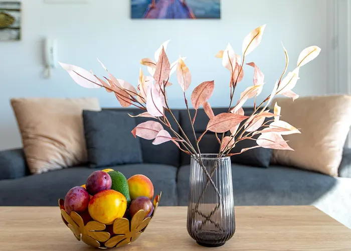 Cosy At Lykavitos Appartement